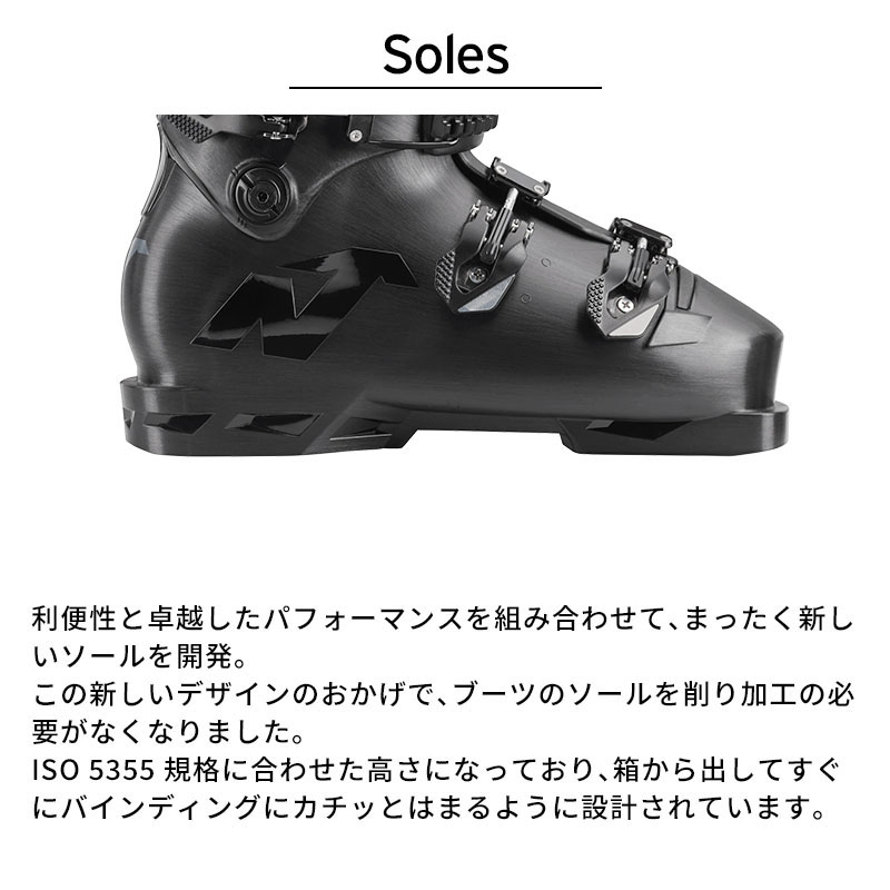 楽天市場】スキーブーツ メンズ レディース NORDICA ノルディカ＜2025