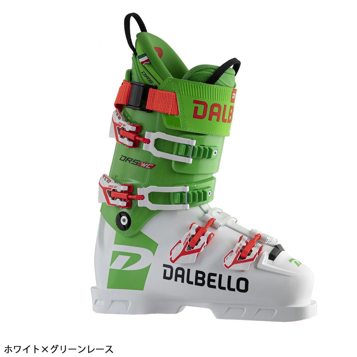 楽天市場】DALBELLO ダルベロ スキーブーツ ＜2025＞DRS WC SS 〔DRS