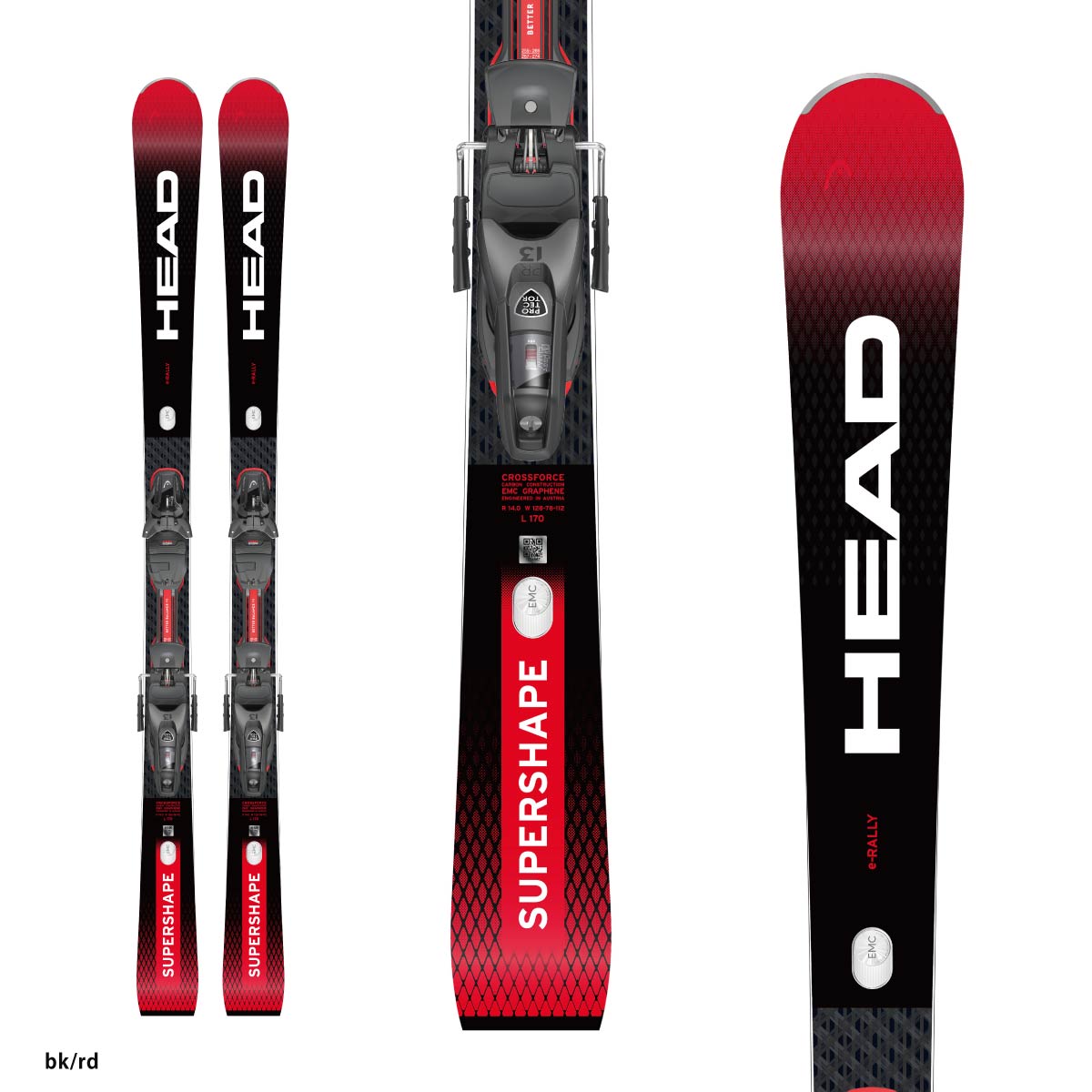 楽天市場】HEAD ヘッド スキー板 メンズ レディース 2025 Supershape e