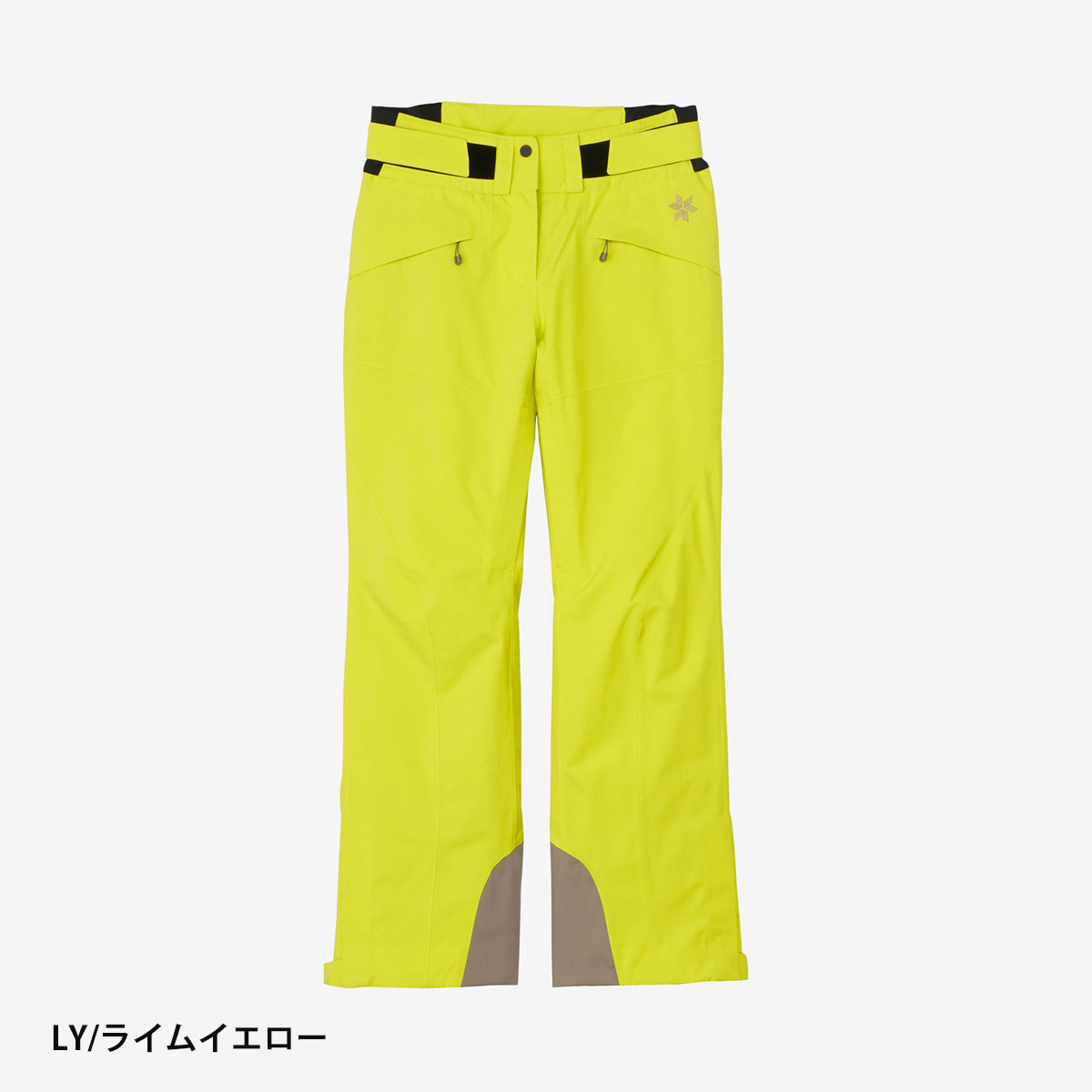 楽天市場】スキーウェア スキーパンツ レディース パンツ ゴールド