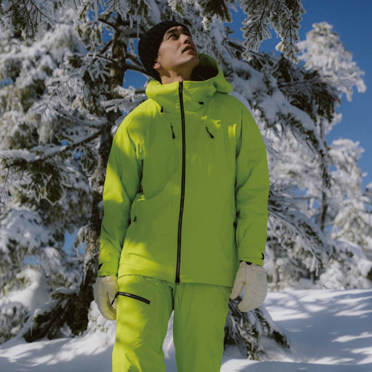 楽天市場】スキーウェア メンズ スキージャケット ZUICA ズイカ