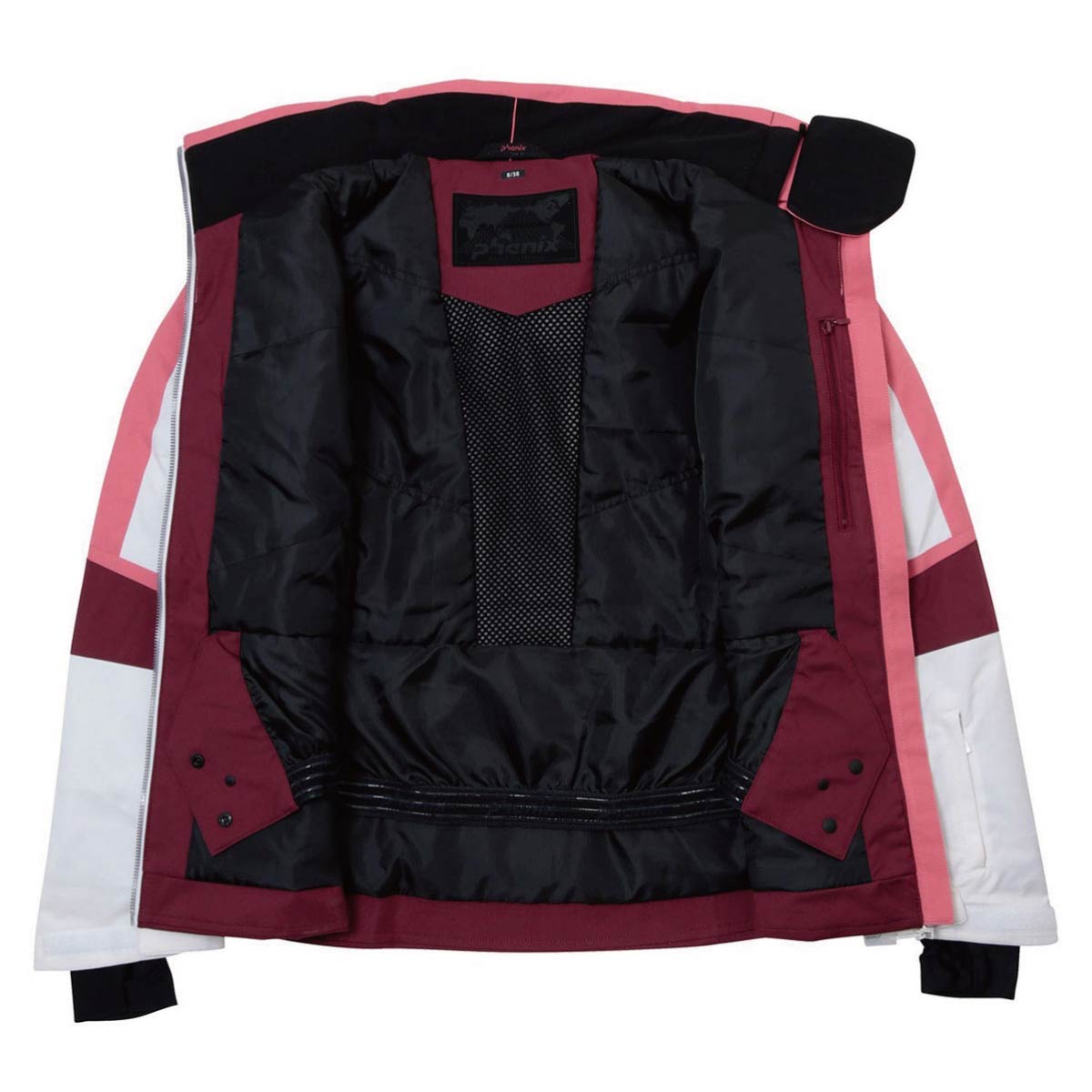 楽天市場】スキーウェア レディース スキージャケット フェニックス