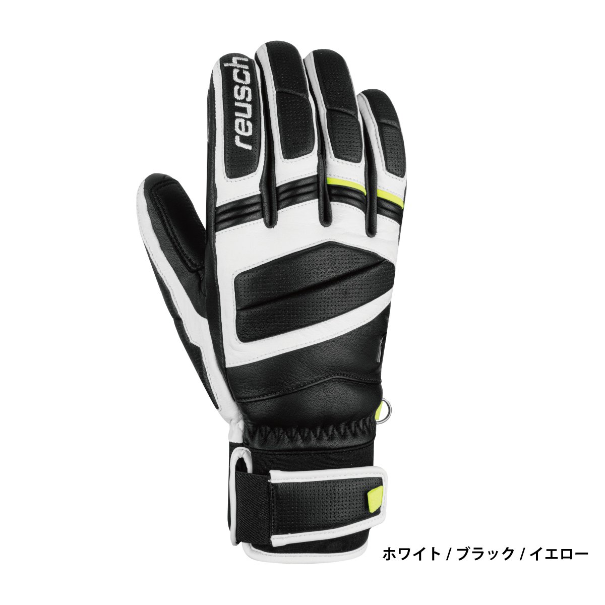 楽天市場】REUSCH ロイシュ スキーグローブ ＜2025＞MASTER PRO