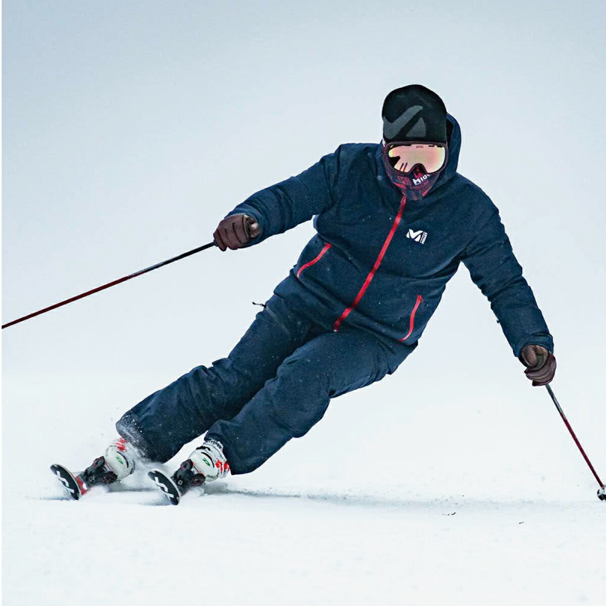 楽天市場】スキーウェア スキーパンツ パンツ MILLET ミレー メンズ