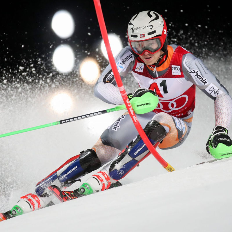 楽天市場】KOMPERDELL コンパーデル スキーポール ストック メンズ