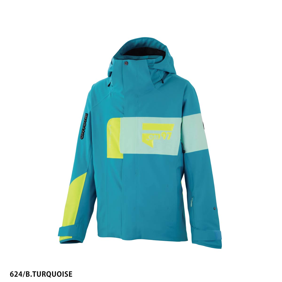 楽天市場】スキーウェア メンズ スキージャケット オンヨネ ONYONE