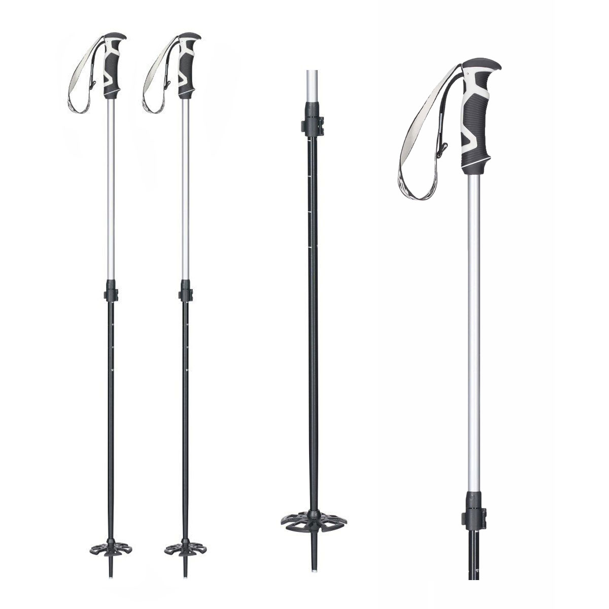 楽天市場】スキー ポール ストック 伸縮式 K2 ケーツー＜2026＞LOCKJAW