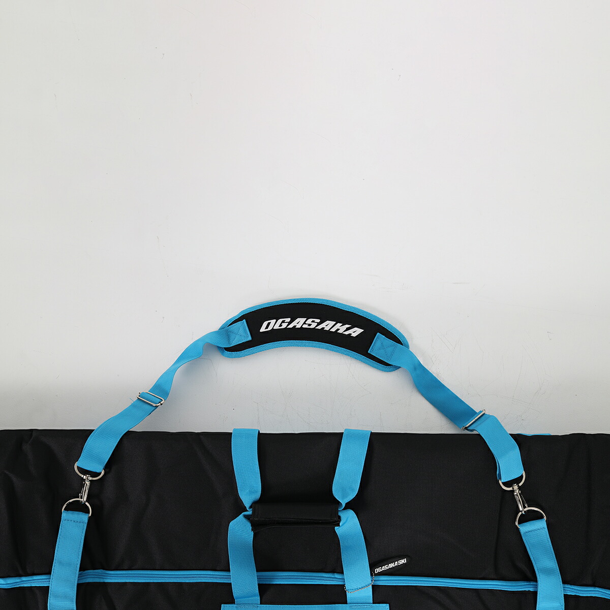 楽天市場】 OGASAKA オガサカ スキー ケース＜2025＞TWO DX/BL