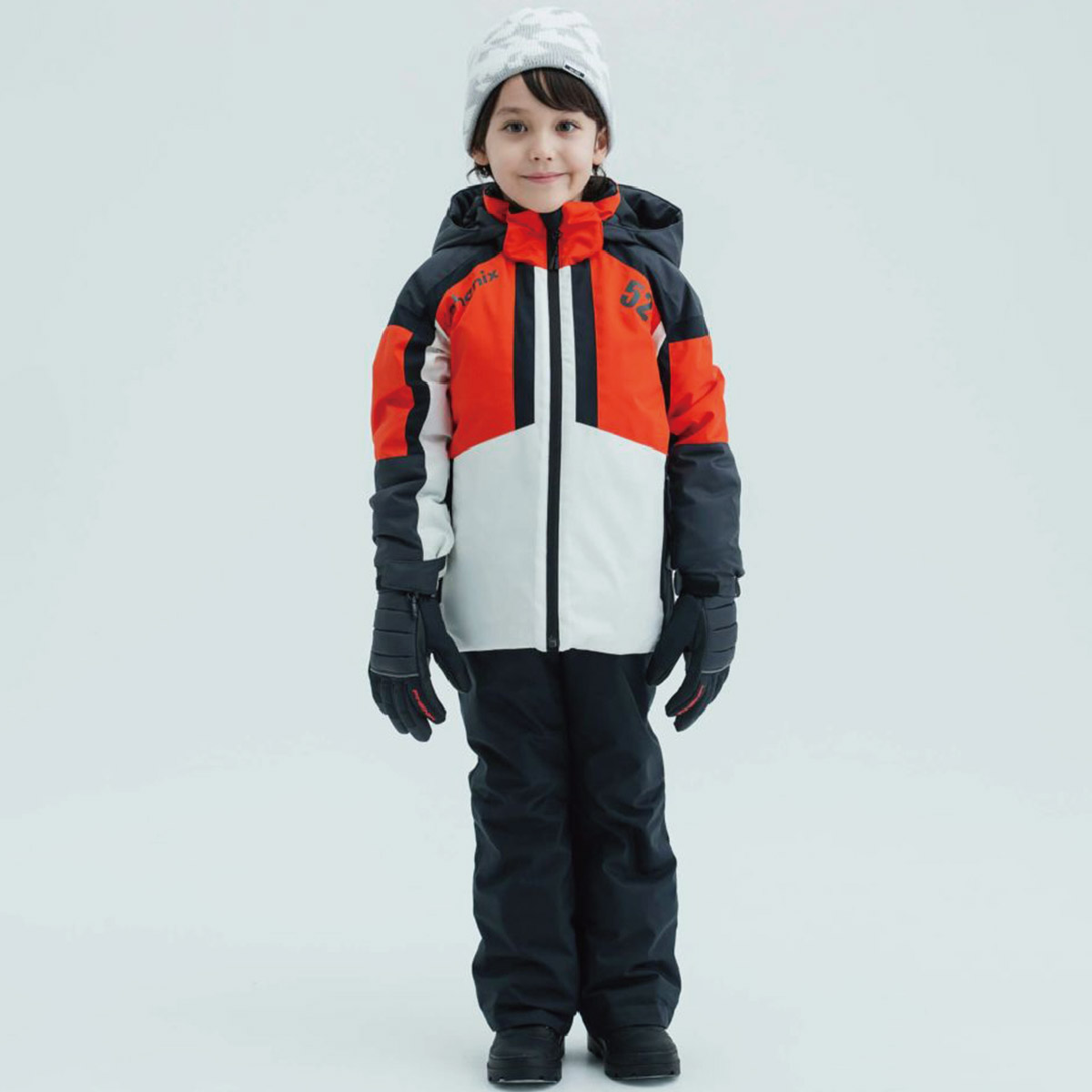 楽天市場】スキーウェア キッズ スノーウェア ジュニア フェニックス