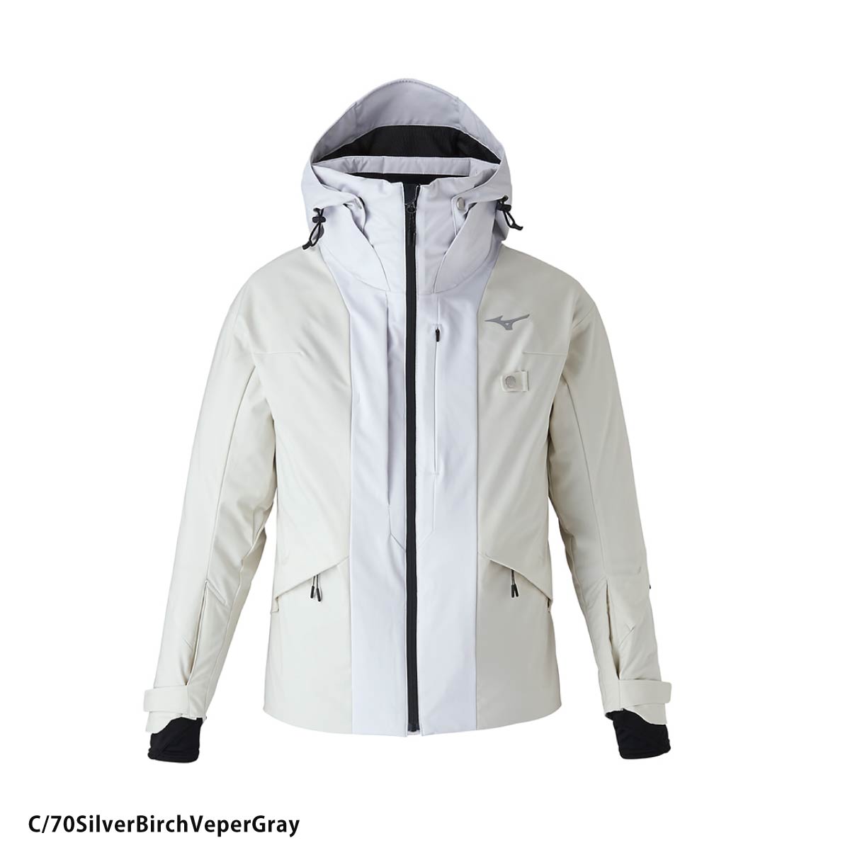 楽天市場】ミズノ スキーウェア MIZUNO パーカー メンズ レディース