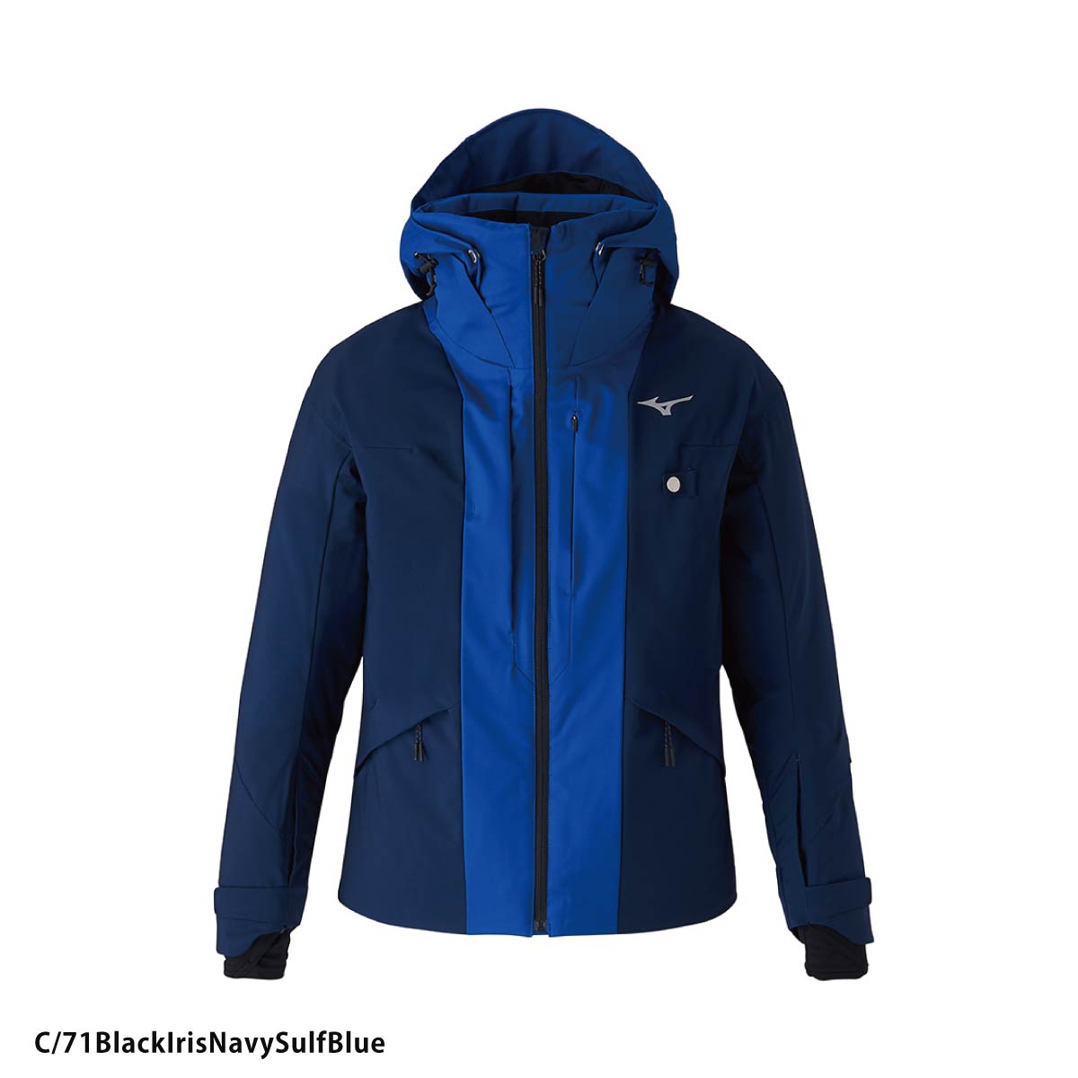 楽天市場】ミズノ スキーウェア MIZUNO パーカー メンズ レディース