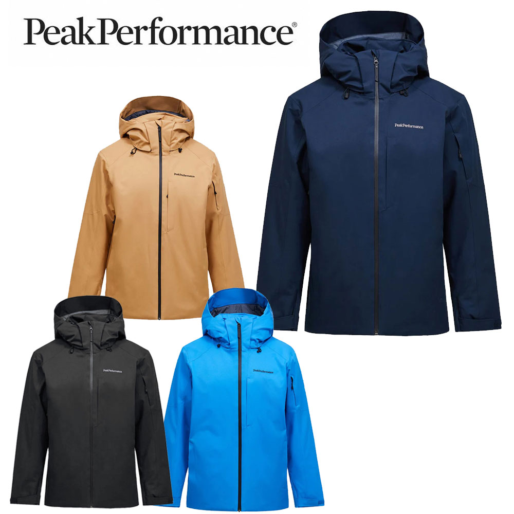楽天市場】peak performance マルーンの通販