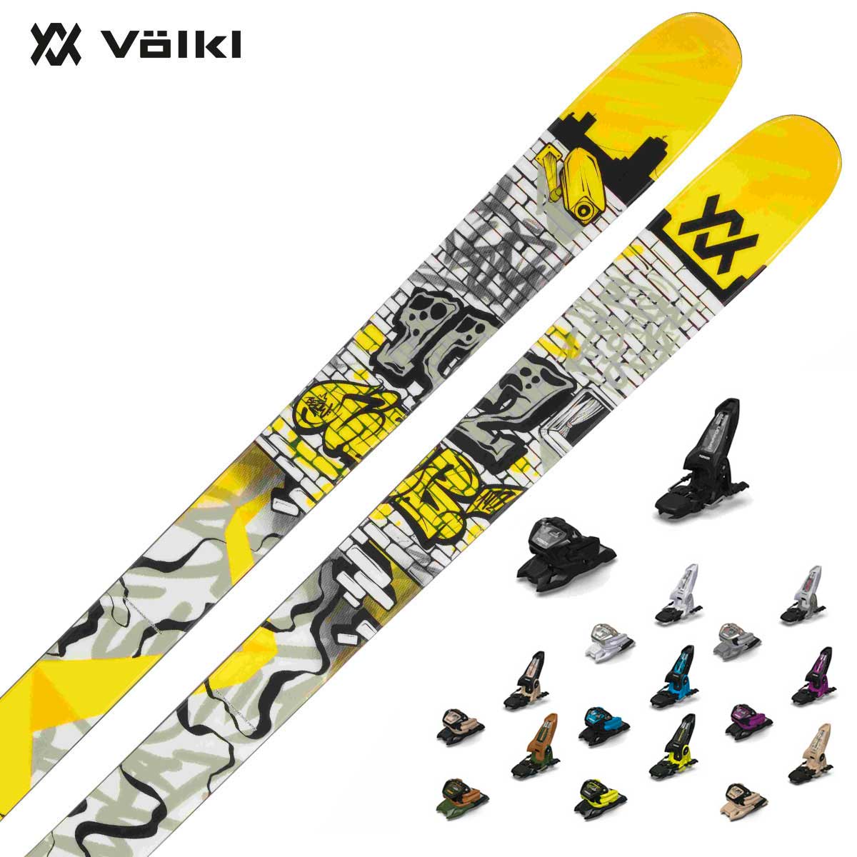 楽天市場】volkl revolt 121の通販