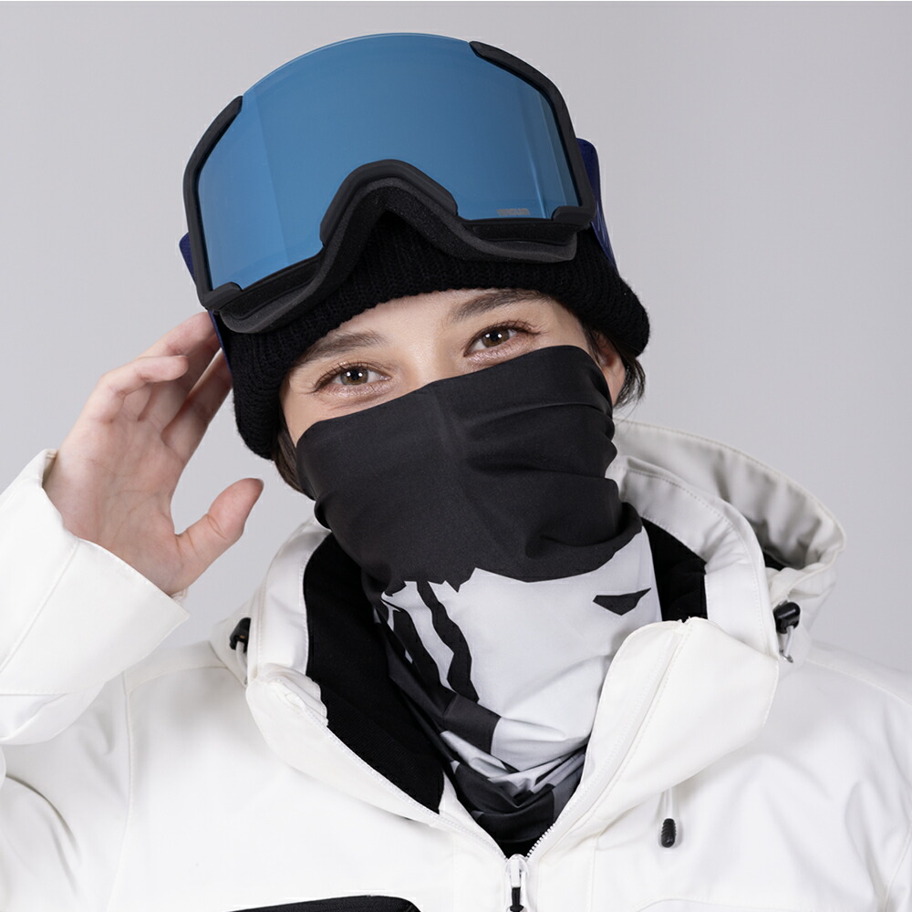 楽天市場】ネック チューブ スキー スノーボード ヘッドウェア ネック