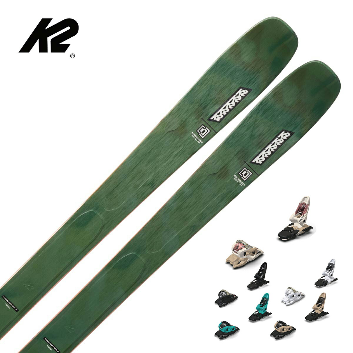 楽天市場】マーカー ビンディング KINGPIN 専用 ブレーキ 100～125mm