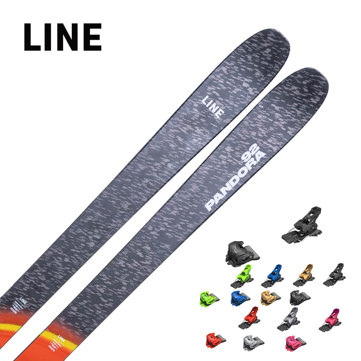 楽天市場】TYROLIA（スキー板｜スキー用品）：ウィンタースポーツ