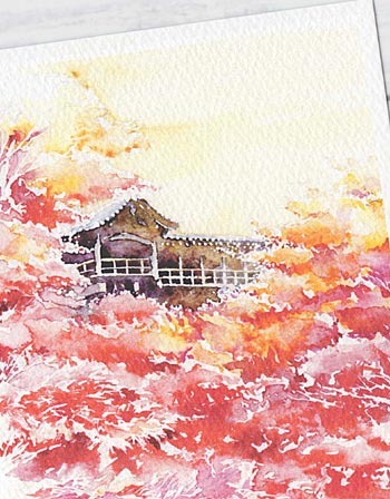 楽天市場】東福寺4 [ 京都の紅葉 ] ( 秋 もみじ モミジ 通天橋 神社