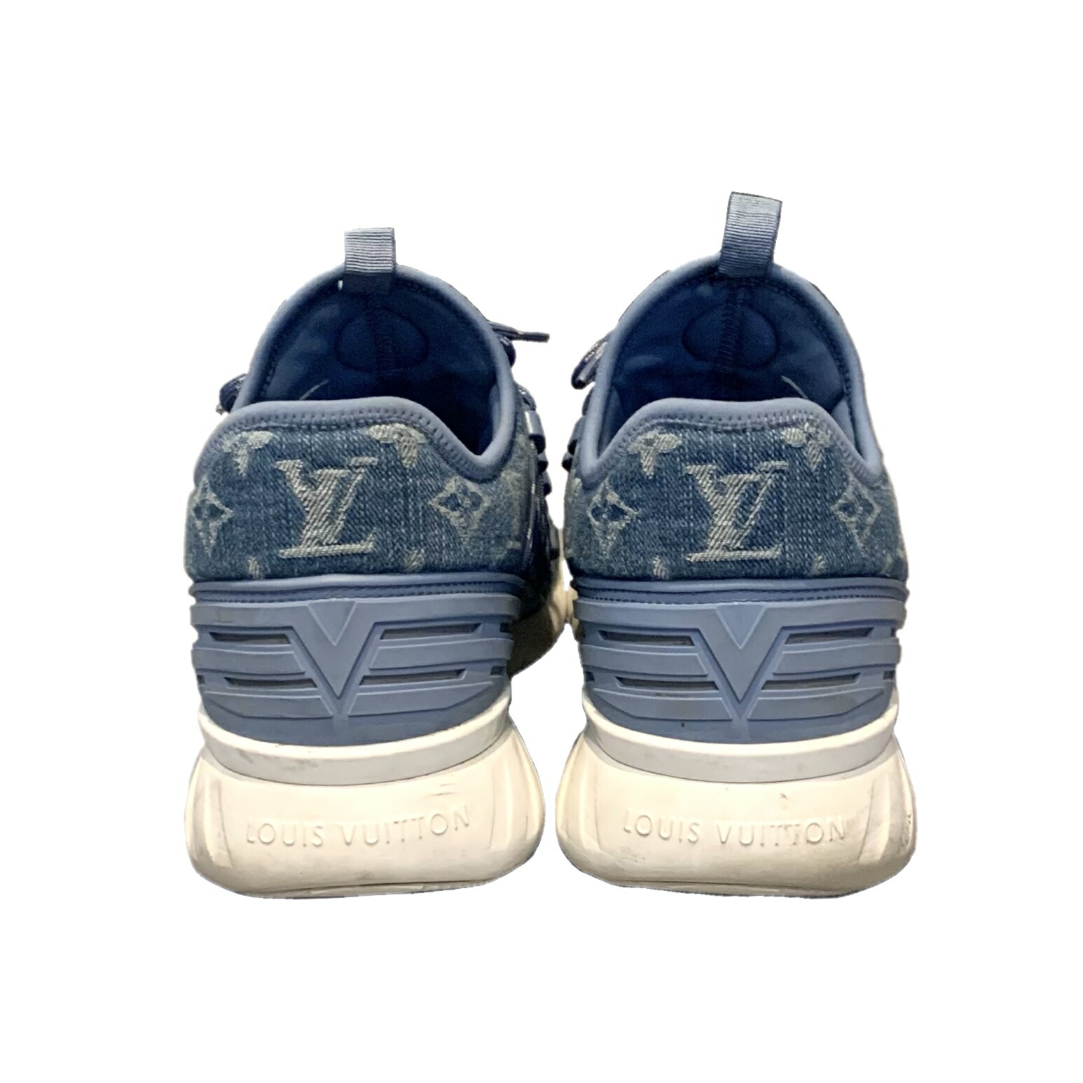 楽天市場】【美品】Louis Vuitton ルイヴィトン モノグラム デニム