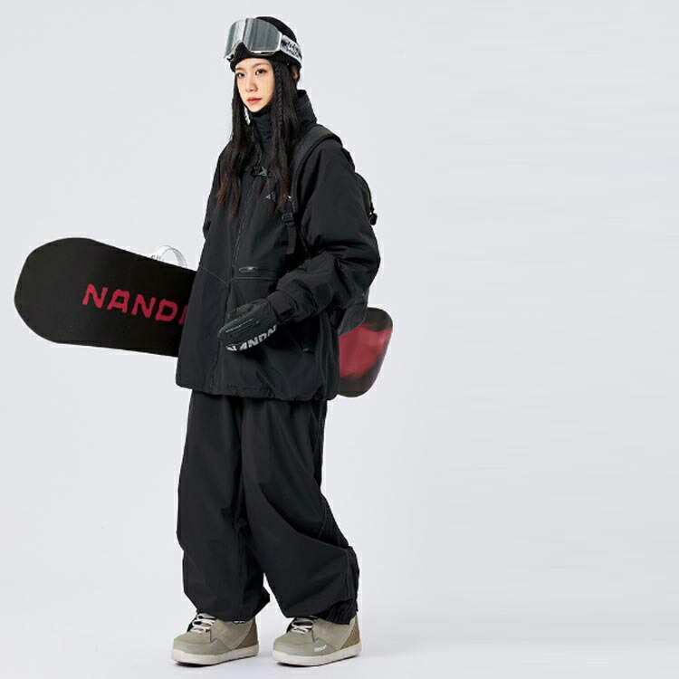 楽天市場】スキーウェア パンツ レディース メンズ スノーボードウェア