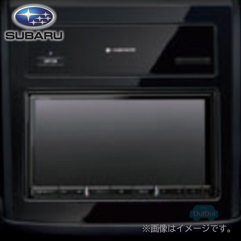 楽天市場】H0012FL300【スバル純正】AVパネル&ナノイー発生機 XV (C型