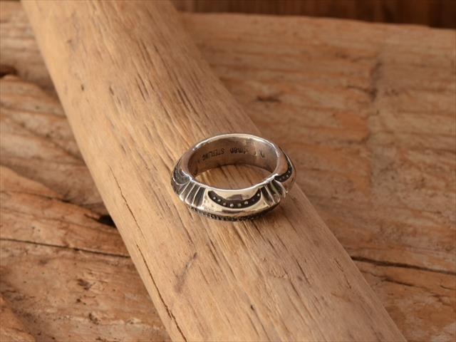 楽天市場】Indian Jewelry ナバホ族 ダレル キャドマン(Darrell Cadman