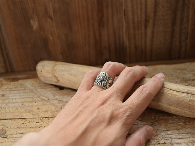 楽天市場】インディアン ジュエリー ナバホ族 ダレル キャドマン