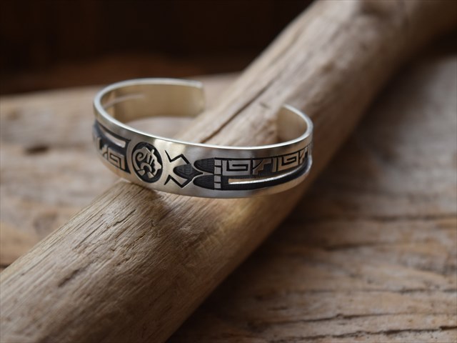 楽天市場】インディアンジュエリー ホピ族(HOPI) ルーション コインバ