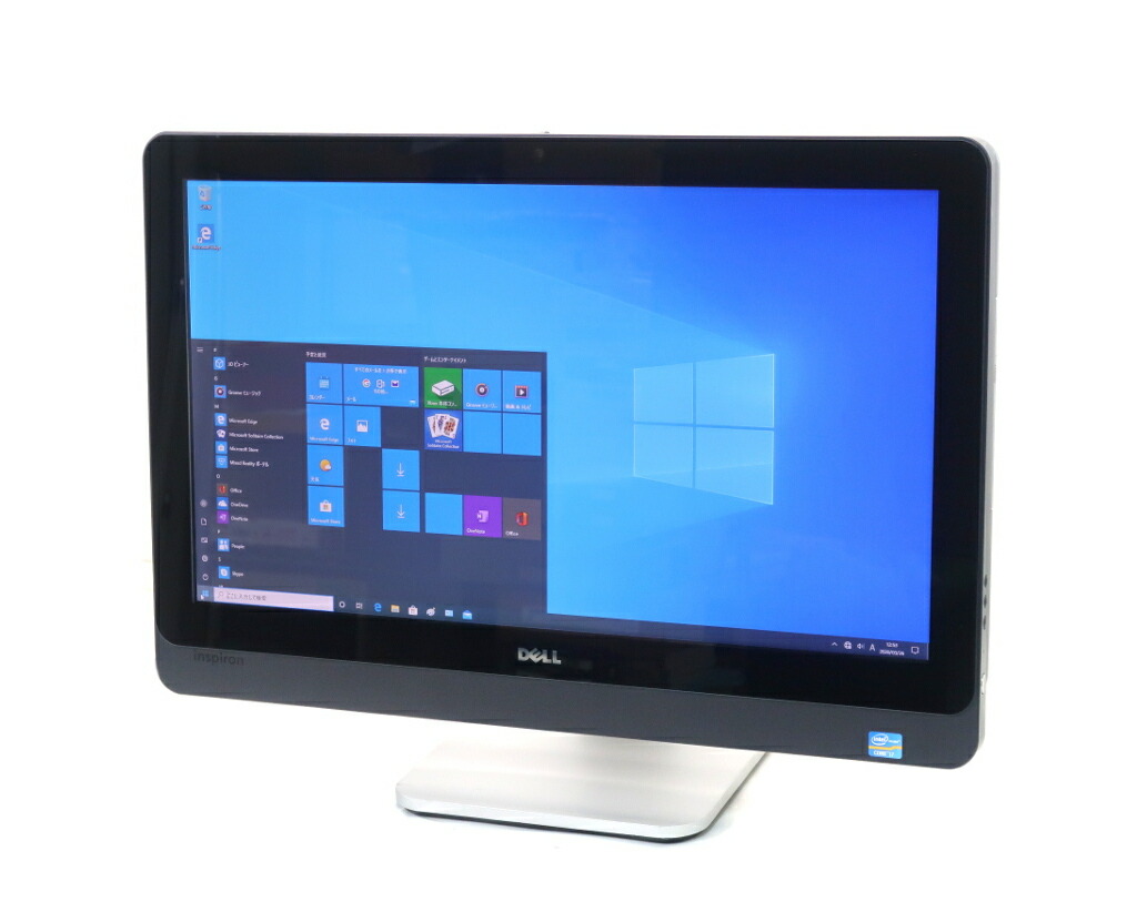 楽天市場】DELL Inspiron One 2330 Core i7-3770S 3.1GHz 8GB 500GB