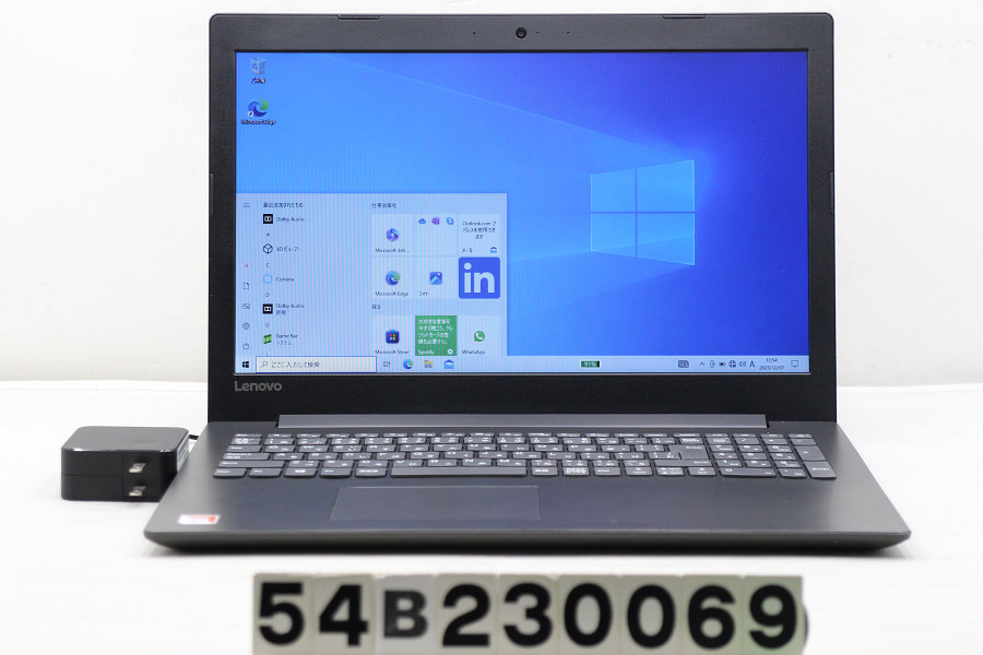 楽天市場】Lenovo ideapad 330-15AST AMD A6 9225 2.6GHz/4GB/128GB