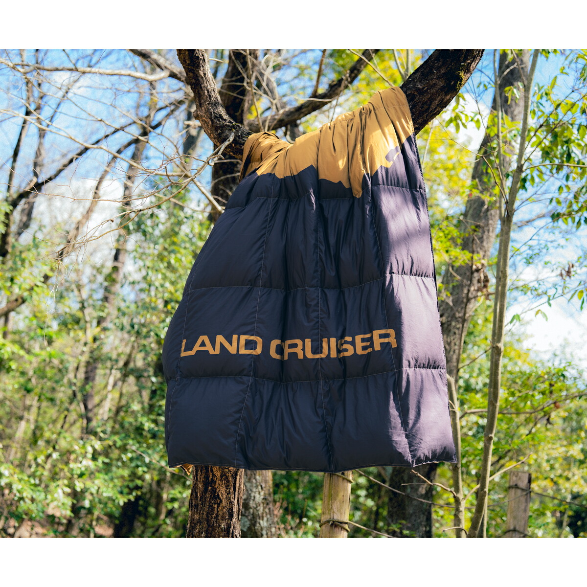 楽天市場】【TOYOTA公式】ランドクルーザー × NANGA ダウン