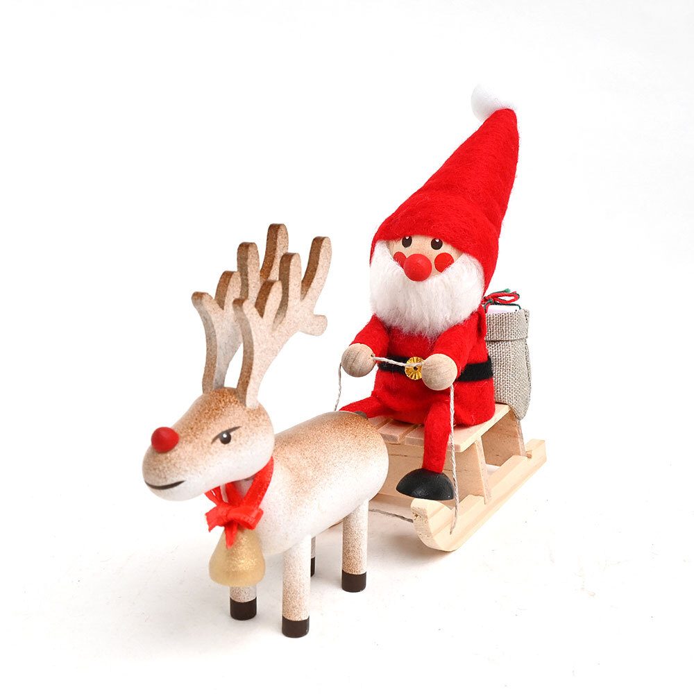 楽天市場】【送料無料】空飛ぶあわてんぼうのサンタクロースセット