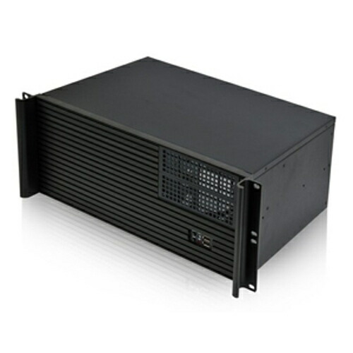 楽天市場】CP-430N 4Uコンパクト ラックマウントシャーシmicro ATX