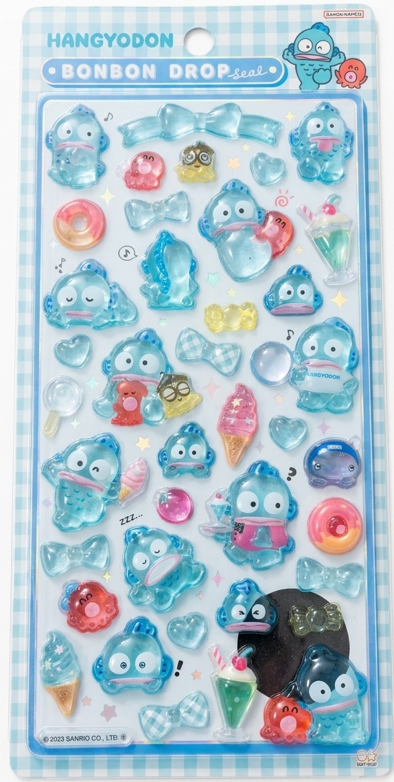 ボンボン ドロップ シール サンリオ」の人気商品一覧 | 安い商品を通販