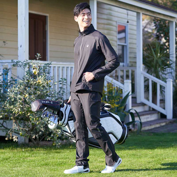 楽天市場】HONMA GOLF 本間ゴルフ レインウェア上下セット 031-733413