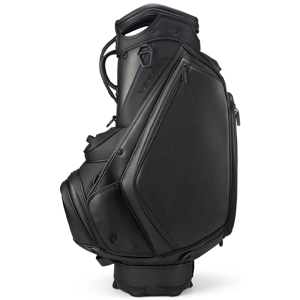 楽天市場】VESSEL ベゼル ゴルフ キャディバッグ PRIME 2.0 プライム