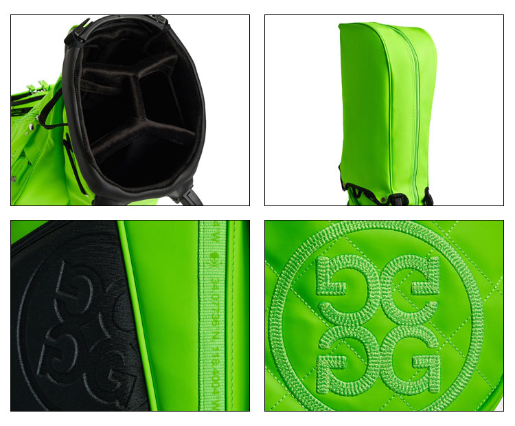 楽天市場】G/FORE ジーフォア デイトナプラス キャリーバッグ GECKO