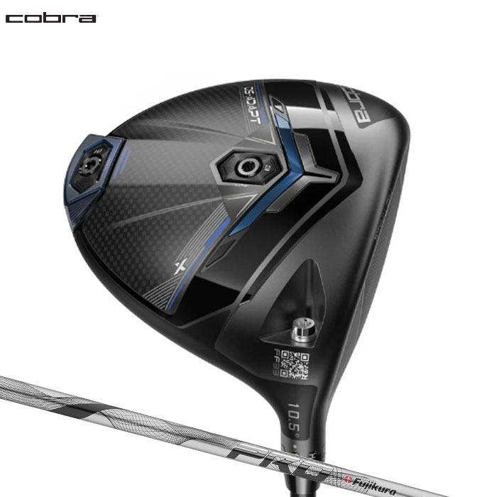 楽天市場】コブラ Darkspeed ダークスピード DS-ADAPT X ドライバー