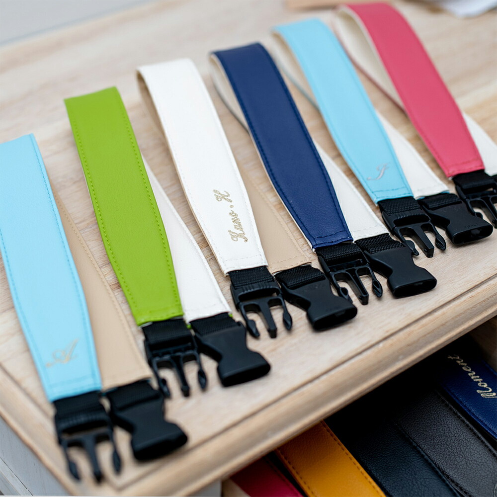 楽天市場】カメラストラップ「chiKano」着せ替え部【日本製 名入れ PVC