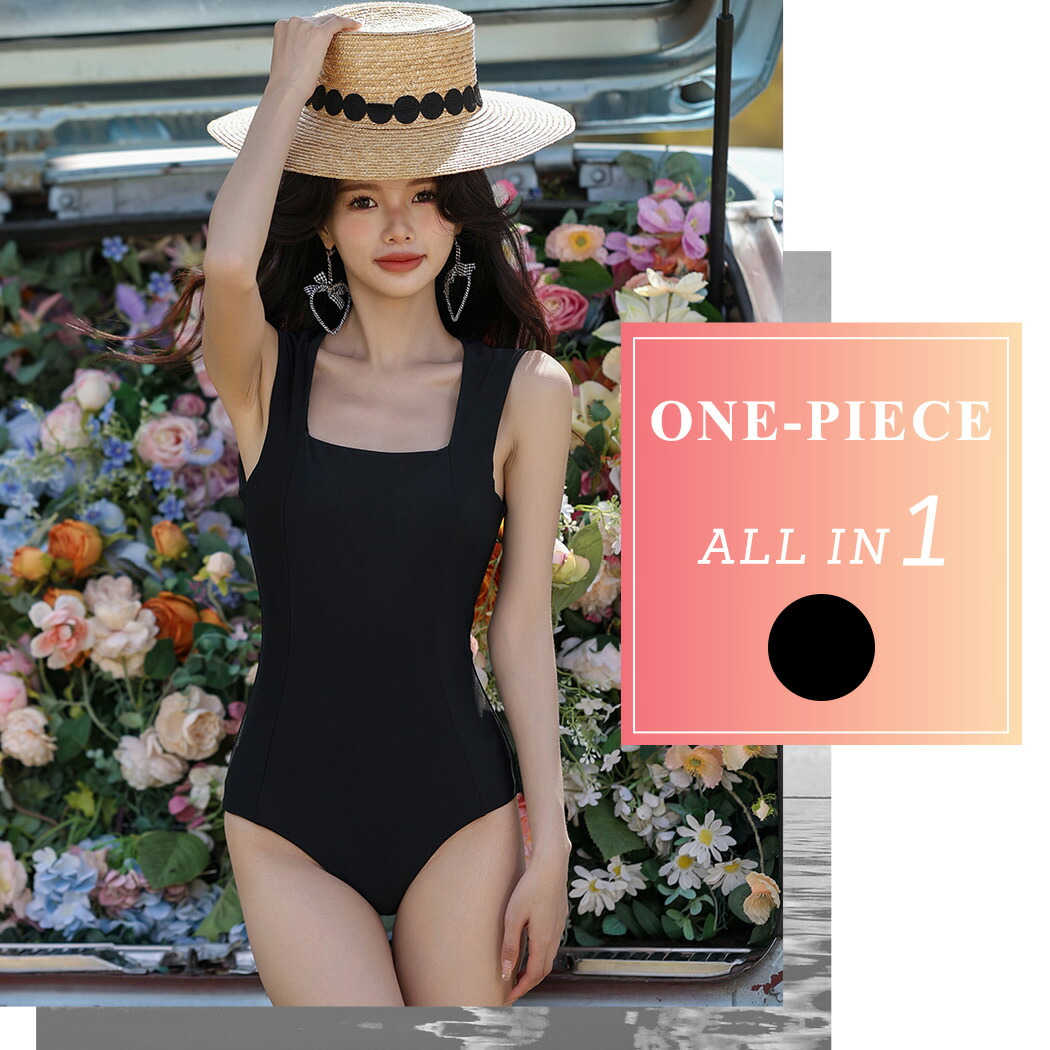 楽天市場】水着 レディース ワンピース オールインワン 30代 40代 50代
