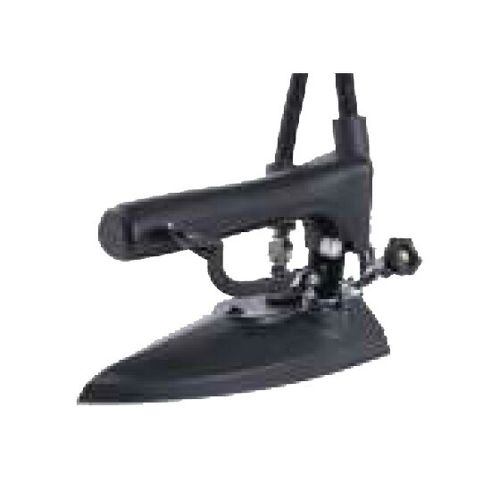 楽天市場】ナオモト ヒートレススチームアイロン HSP-410 蒸気式 2