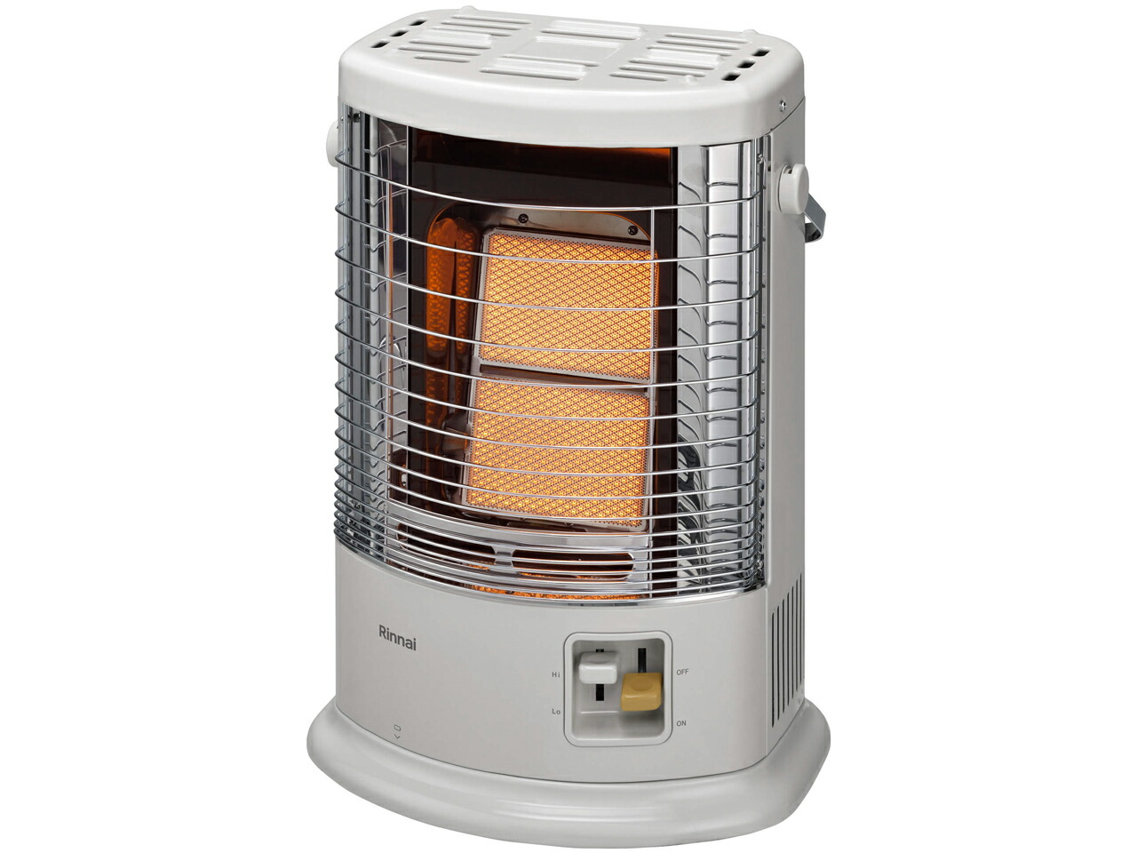 楽天市場】ガスストーブ リンナイ r-652pms3の通販