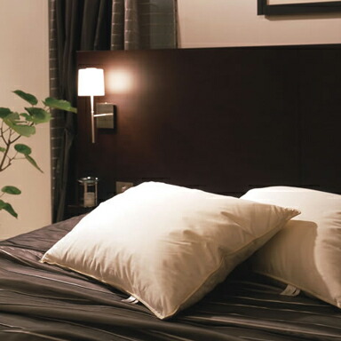 楽天市場】日本ベッド Refworge リフワージュ LOWタイプ ピロー 50688