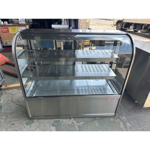 楽天市場】【業界最長1年保証】【中古】ホットショーケース 大穂製作所