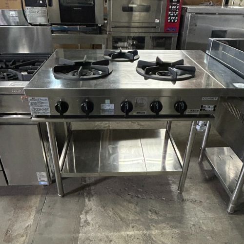 楽天市場】コメットカトウ（業務用ガスコンロ｜ガスコンロ）：キッチン