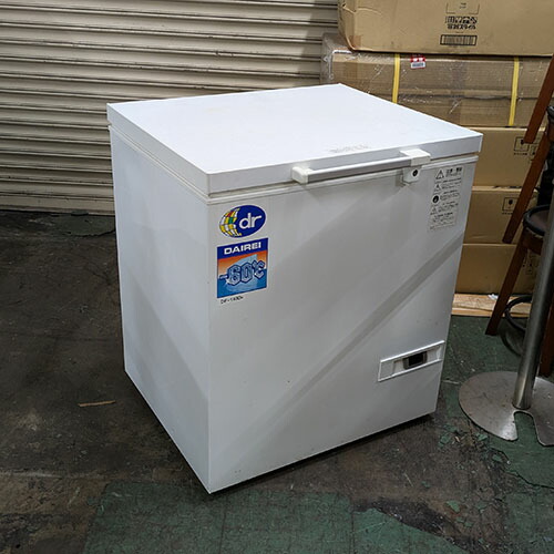 楽天市場】ダイレイ 冷凍庫 中古の通販