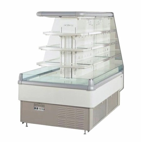 楽天市場】業務用/新品/パナソニック 冷蔵ショーケース ラウンドタイプ