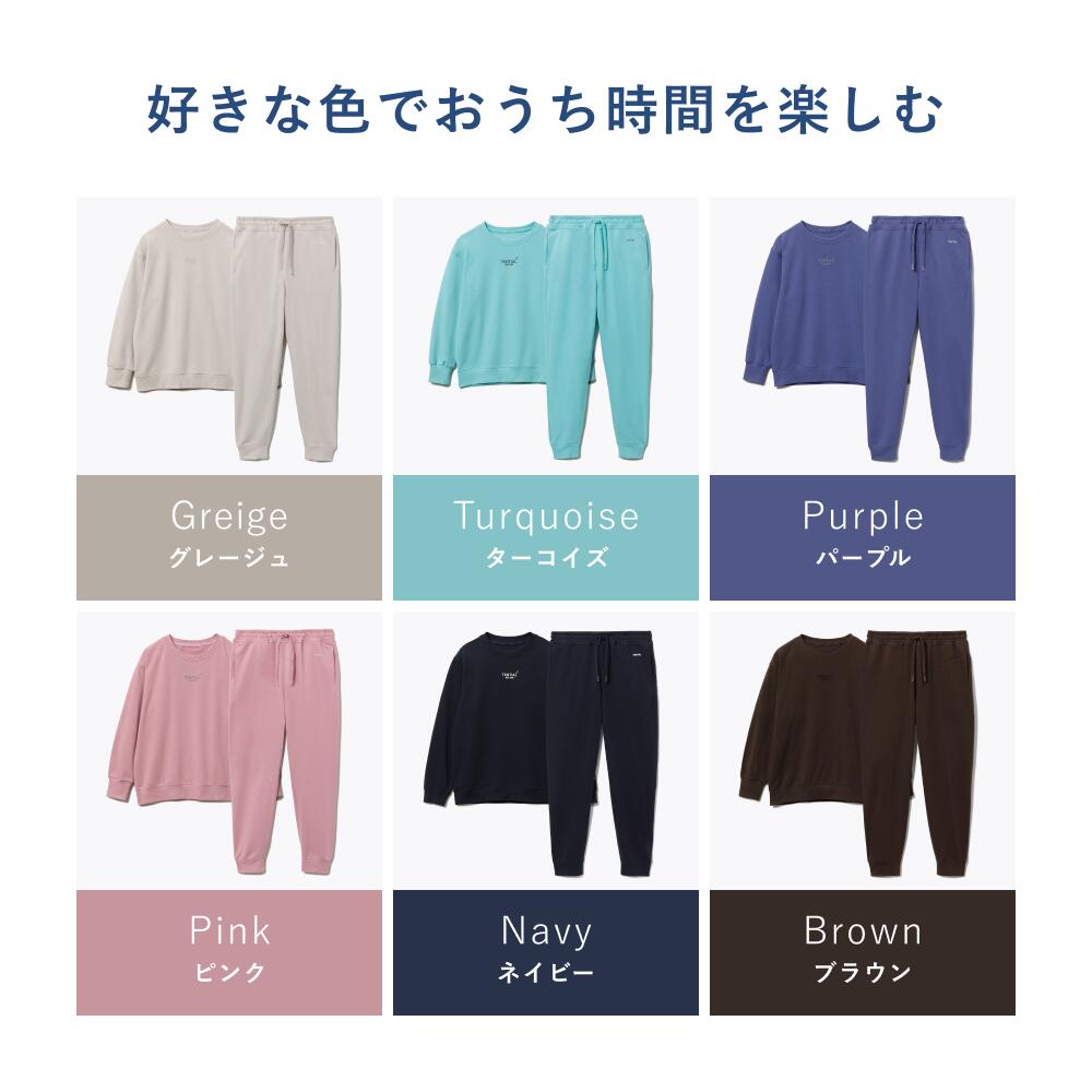 楽天市場】【TENTIAL 公式】BAKUNE スウェット ウィメンズ リカバリー