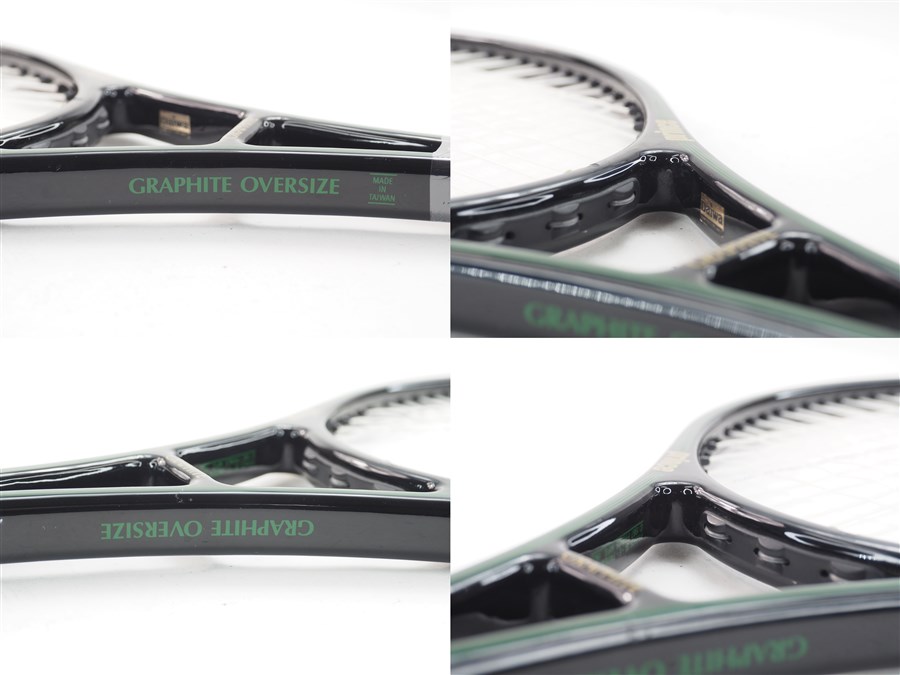 楽天市場】【中古】プリンス グラファイト OS 台湾製4本ラインPRINCE