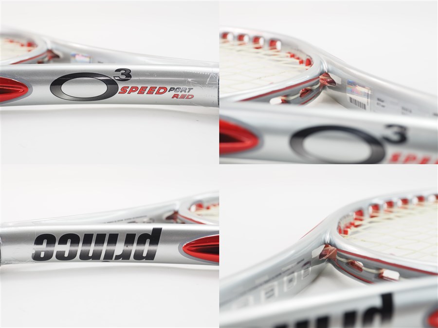 楽天市場】【中古】プリンス オースリー スピードポート レッド MP