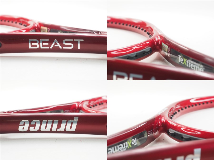 楽天市場】【中古】プリンス ビースト ライト 100 2021年モデルPRINCE